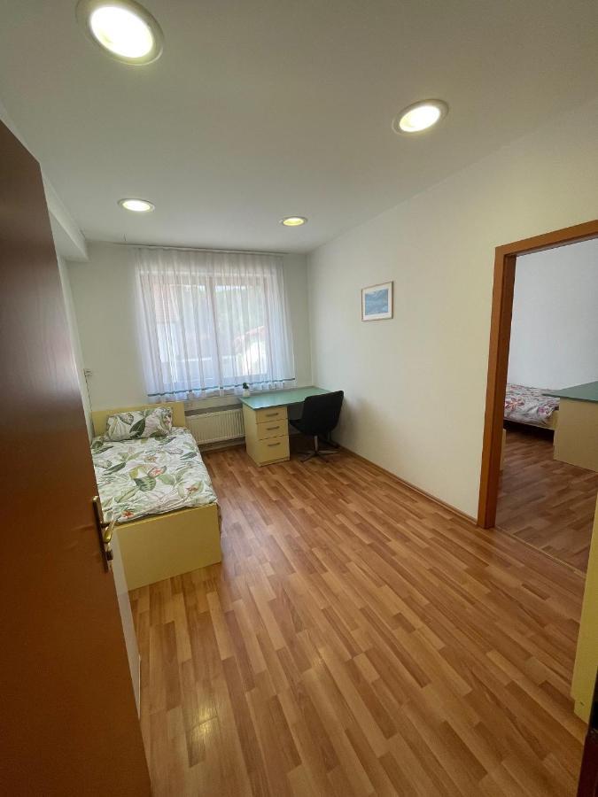 Gostilna Menina Gornji Grad Exteriér fotografie
