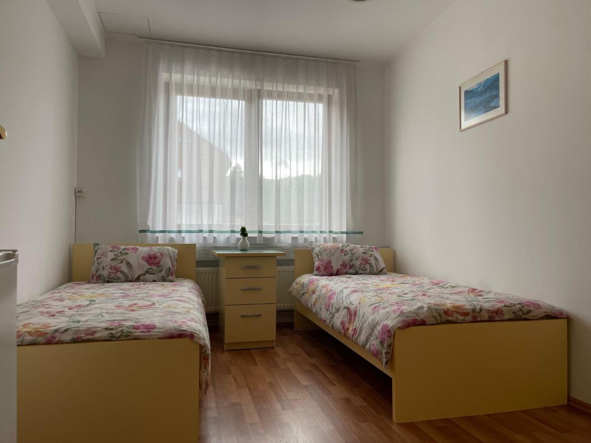 Gostilna Menina Gornji Grad Exteriér fotografie