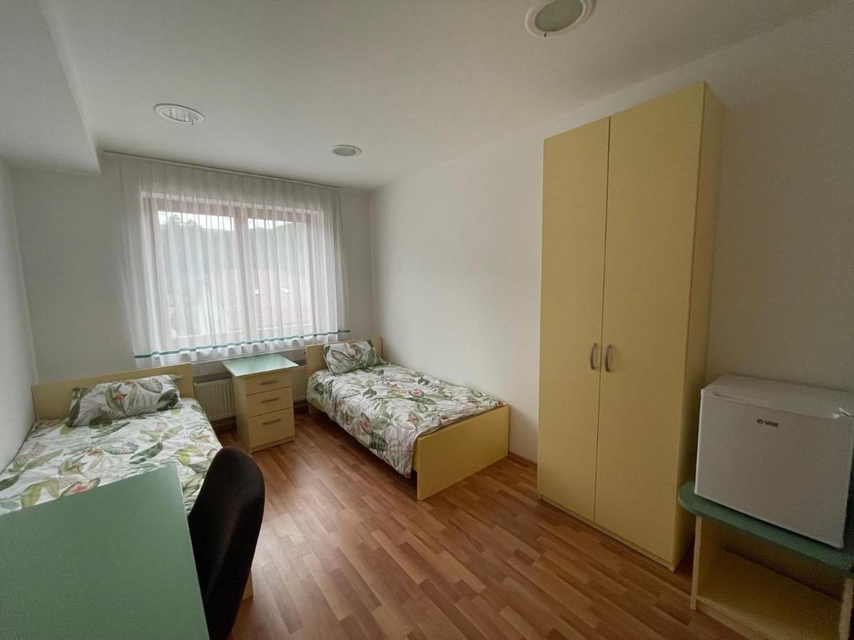 Gostilna Menina Gornji Grad Exteriér fotografie